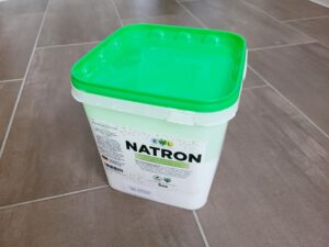 Hausmittel gegen Schimmel - Natron